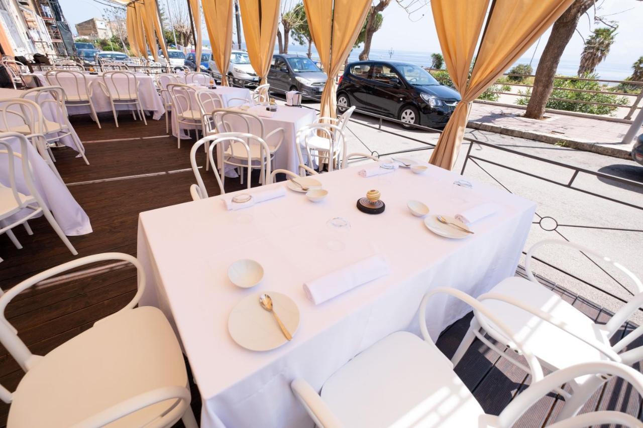 Hotel Borgo Di Ciaula Santa Flavia Exterior foto