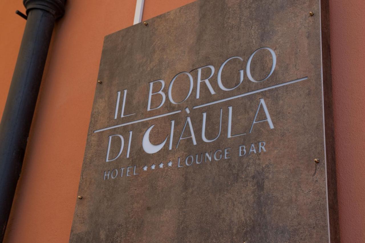 Hotel Borgo Di Ciaula Santa Flavia Exterior foto
